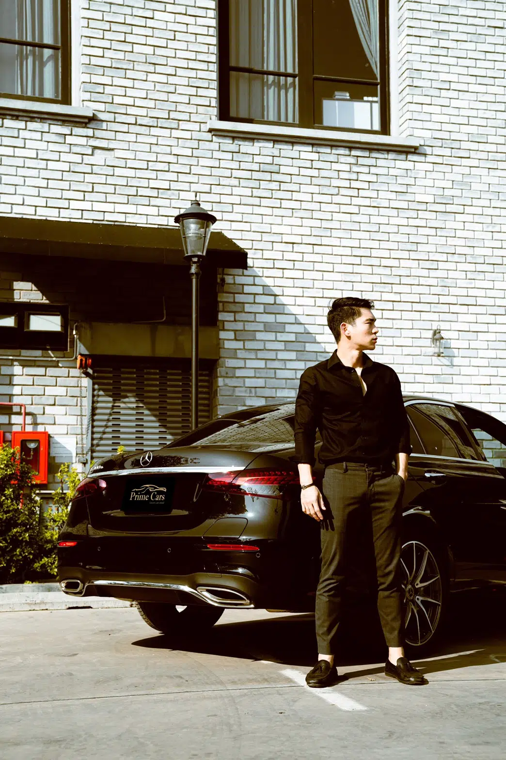 Luxury Car Rental Thailand