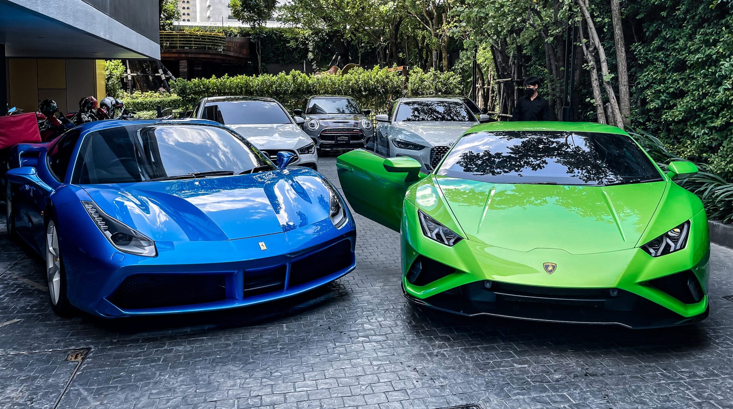 泰国曼谷豪华车租赁 Prime Cars Rental