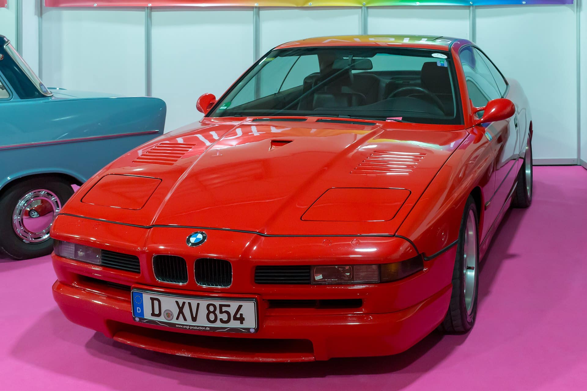 BMW E31