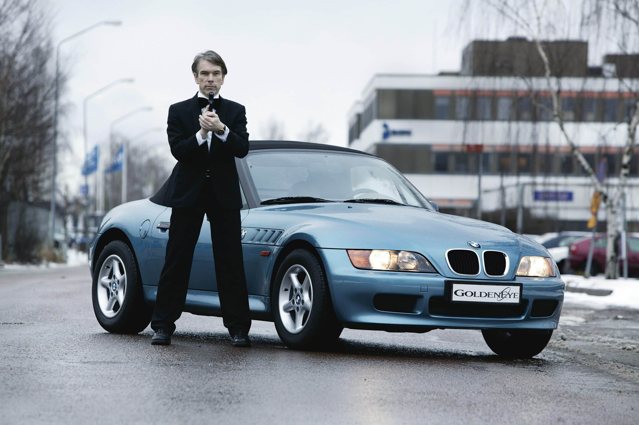 Z3 James Bond