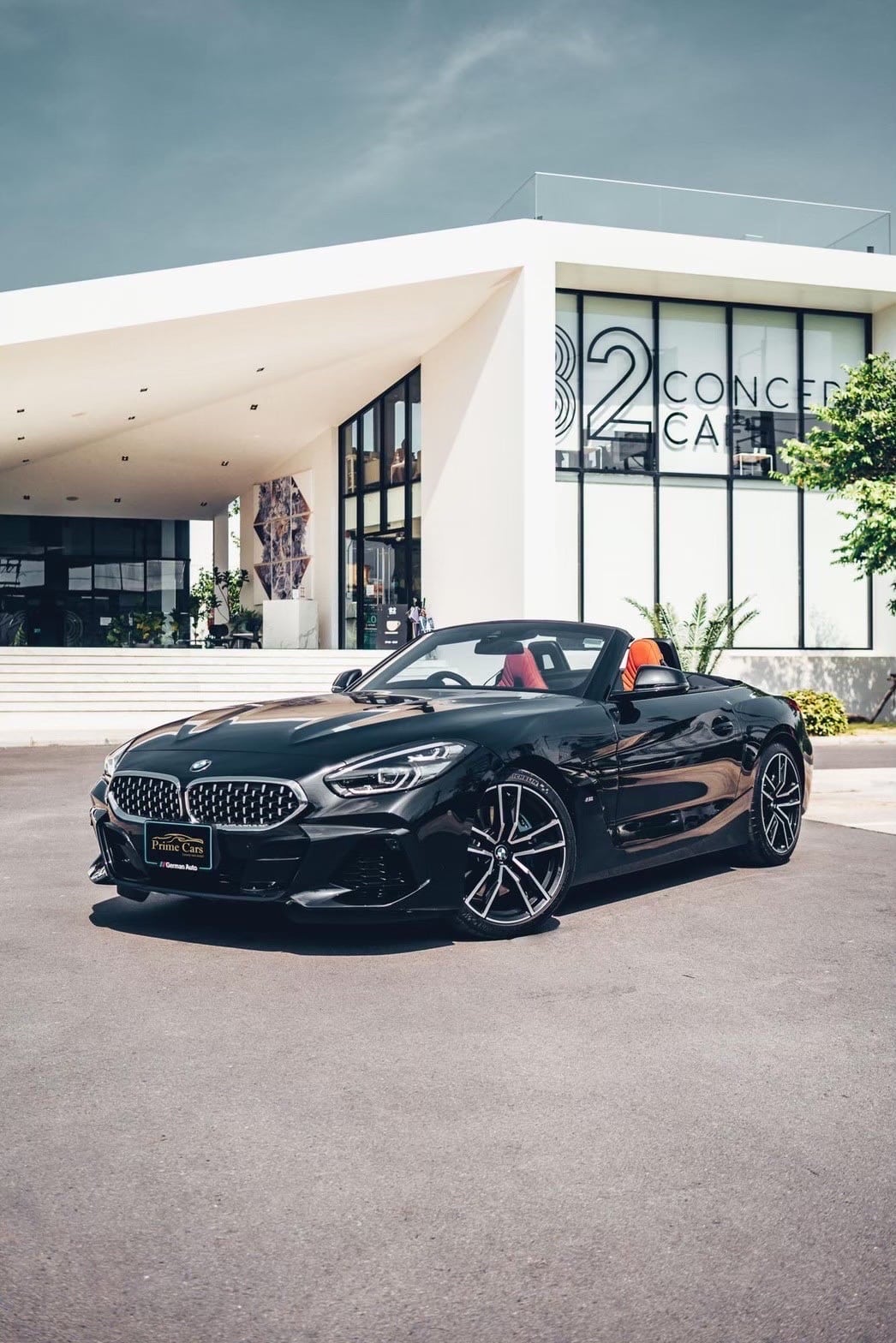 Prime Cars Rental Z4 30i M Sport