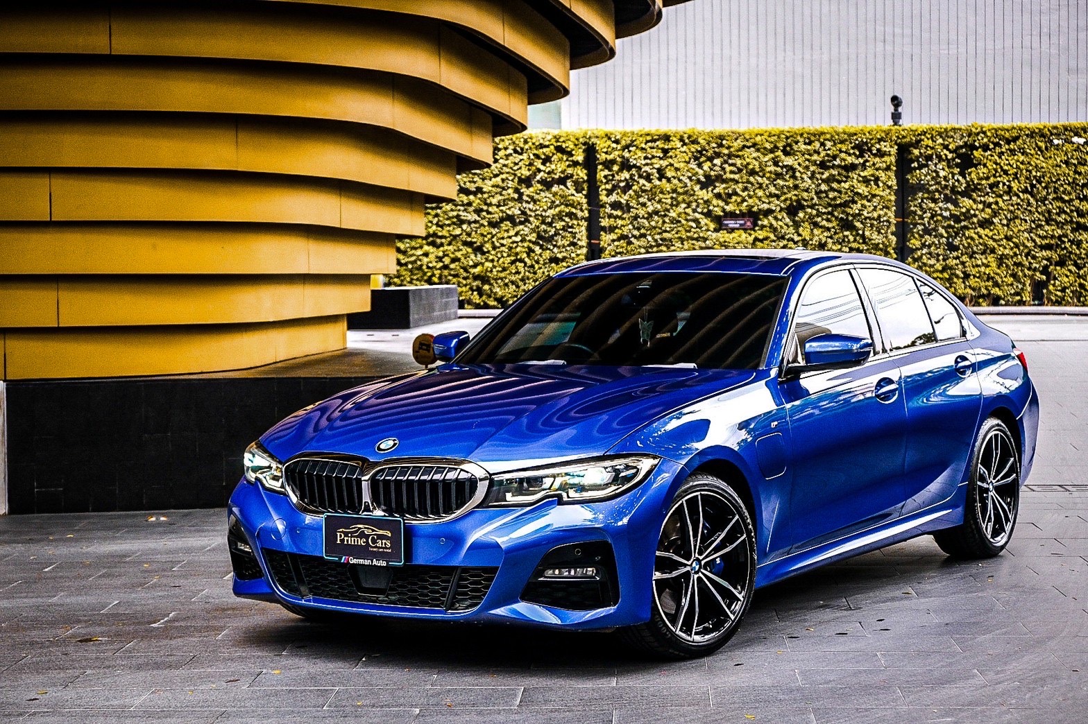 BMW 330e M Sport G20