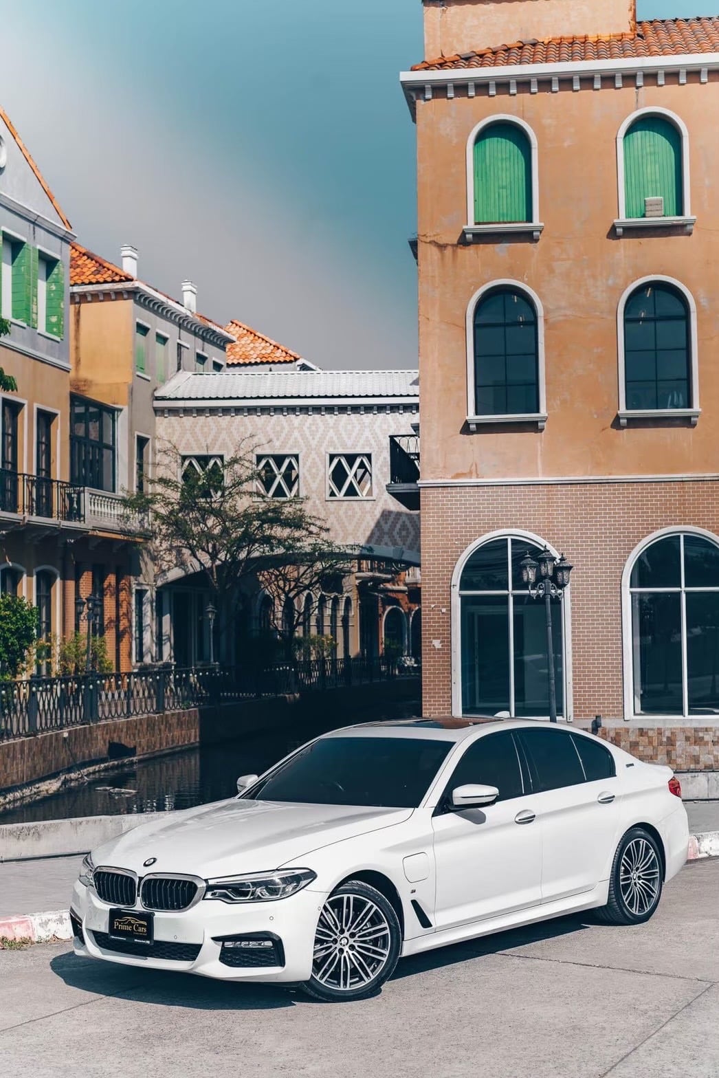 BMW 530e