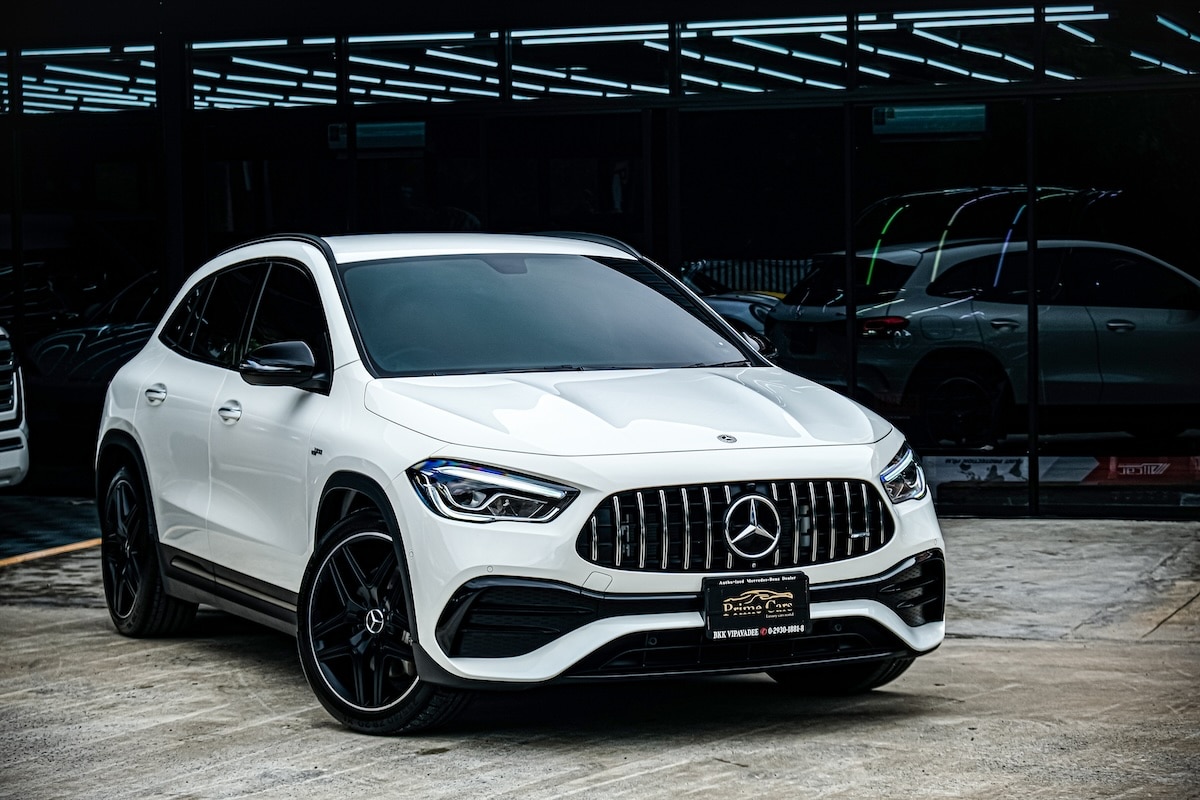 รถเบนซ์สปอร์ต Mercedes AMG GLA35 4Matic