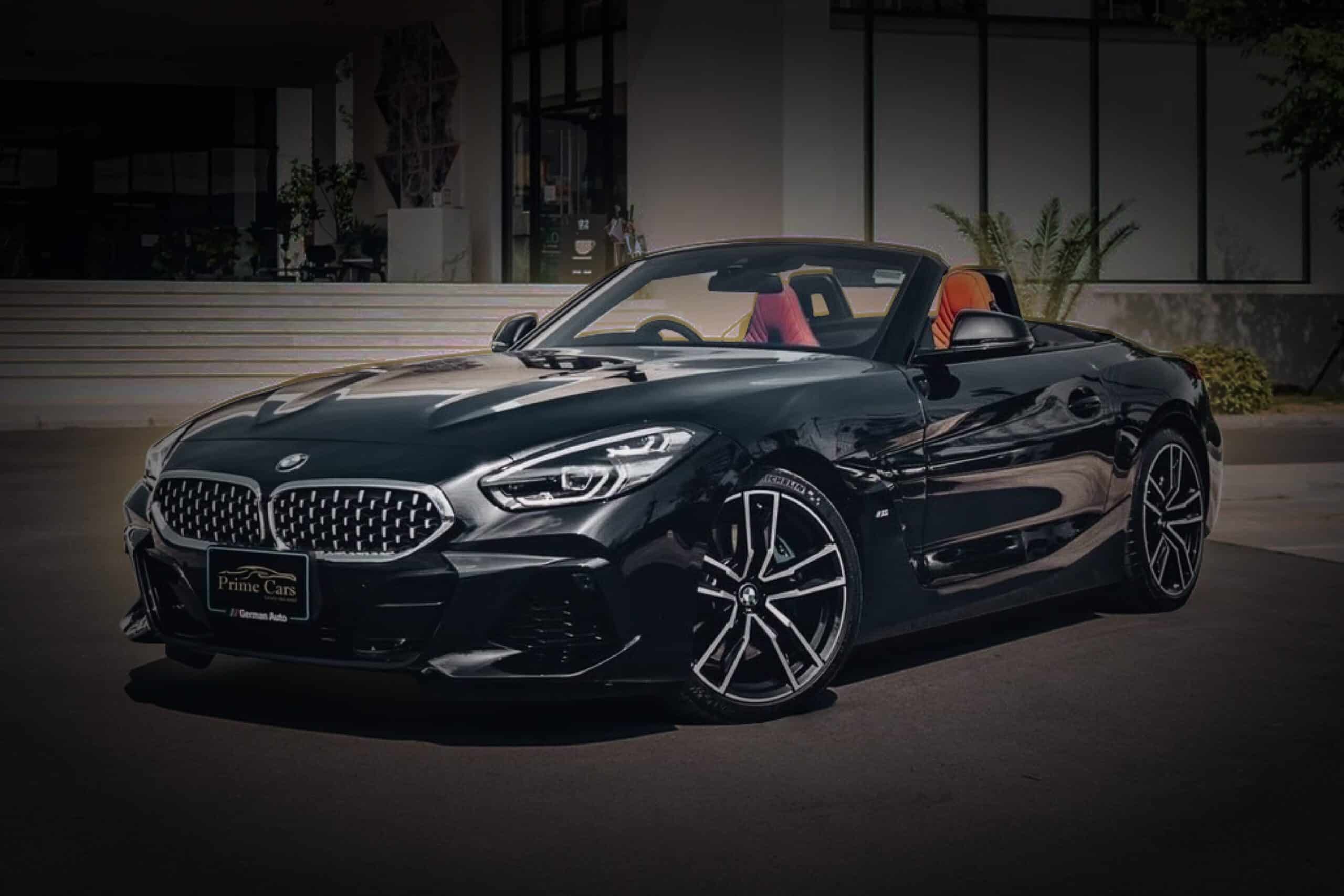 รถสปอร์ตหรู BMW Z4 30i M Sport