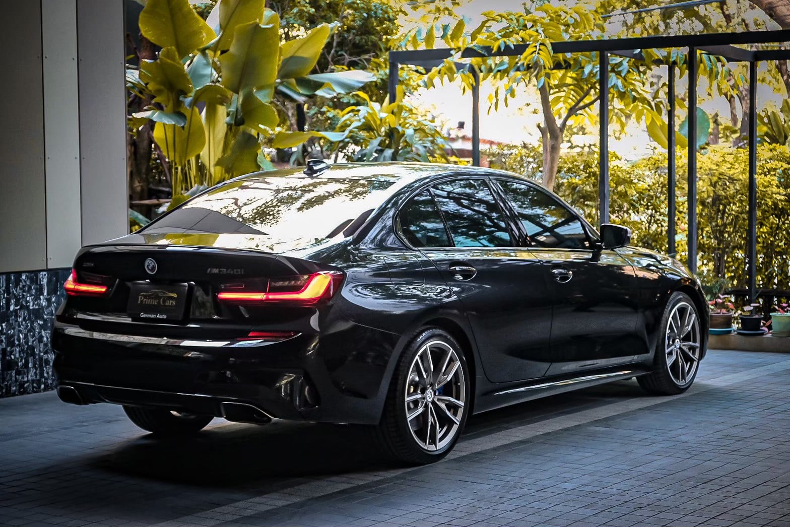 เช่ารถ BMW M 340i G20 xDrive - Prime Cars Rental เช่ารถ BMW ที่ดีที่สุด ...
