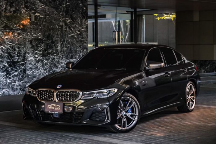 BMW M 340i xDrive G20 MY2023