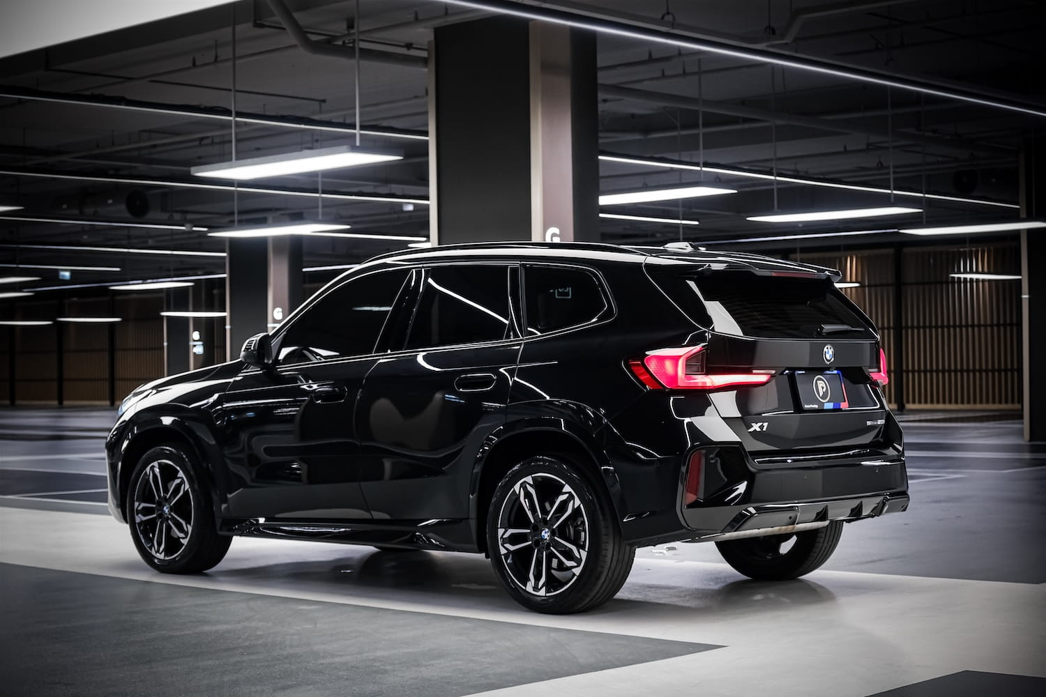 เช่ารถ BMW SUV ราคาถูก รถใหม่ปี 2026