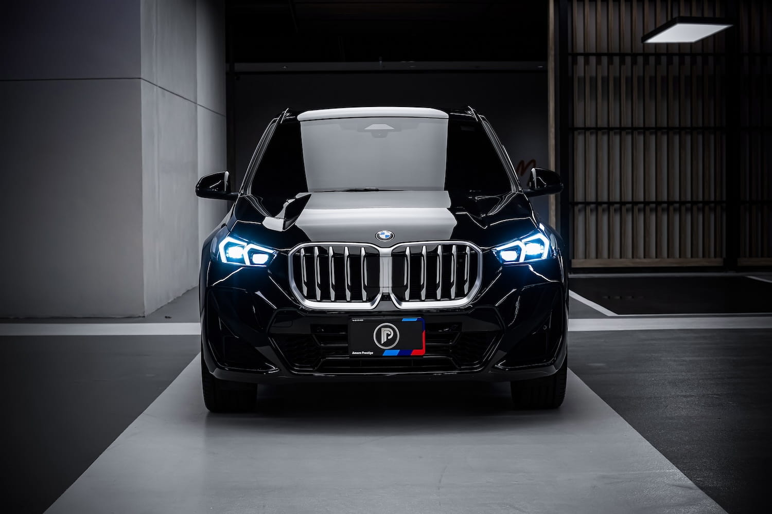 เช่ารถ BMW X1 2026 U11