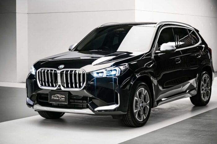 BMW X1 SDrive 20i M Sport U11 2025