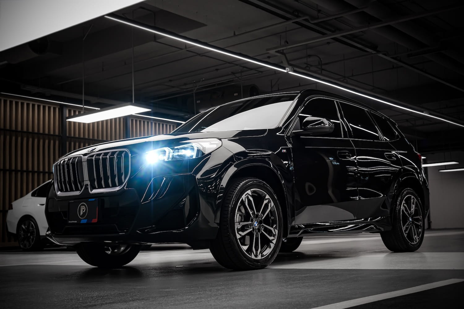 BMW X1 โฉมใหม่ล่าสุด มาในรหัส U11