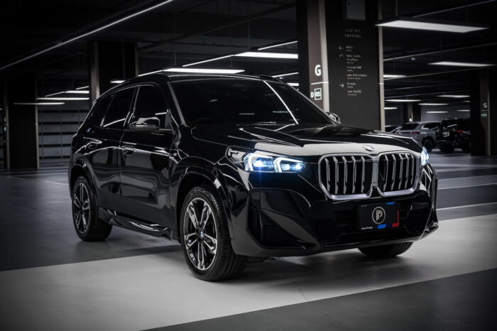 เช่า BMW X1 sDrive20i M Sport U11 กรุงเทพ (SUV หรูคอมแพกต์) — Rent BMW X1 Thailand