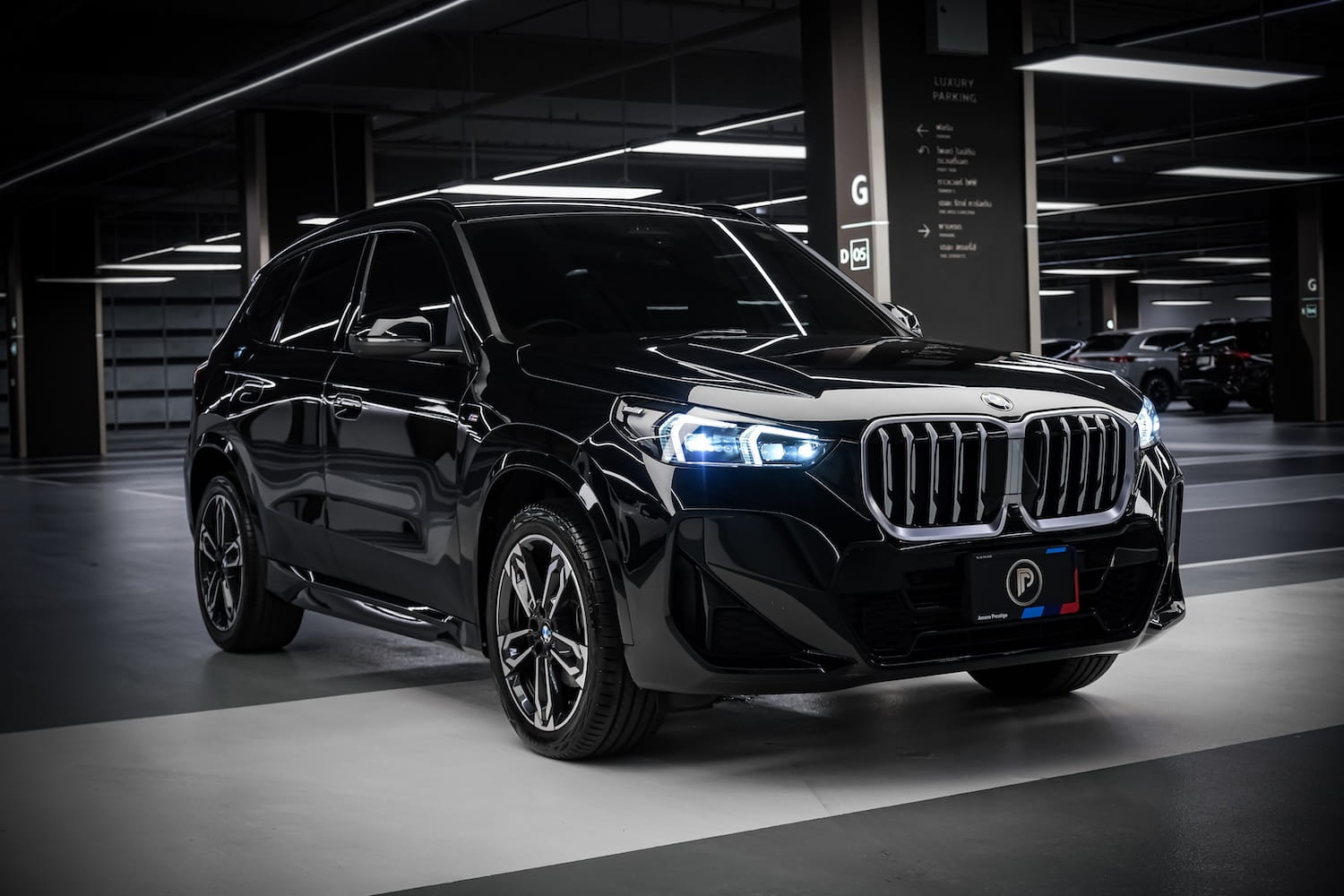 เช่า BMW X1