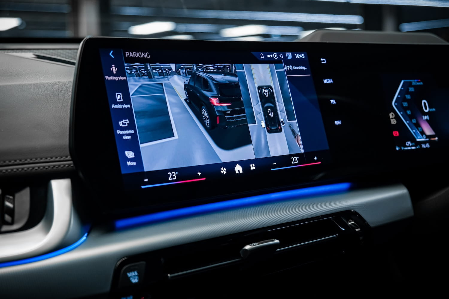 กล้อง 360 องศาของ BMW