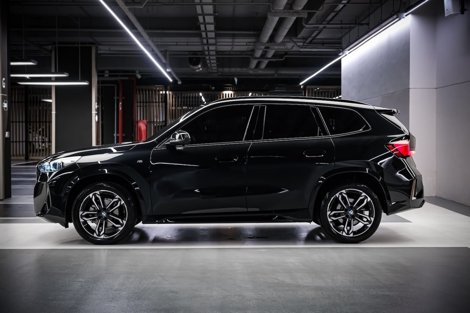 Rent BMW X1 U11 MY2026