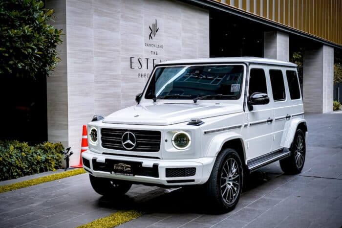 Mercedes-Benz G400d AMG 2024