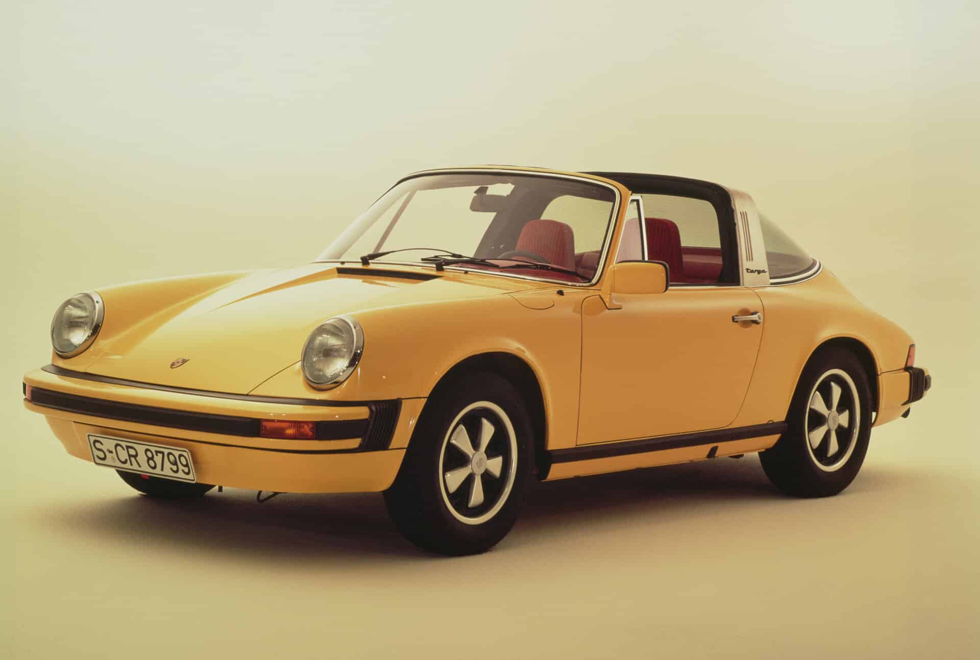 Porsche 911 Targa Classic 1965