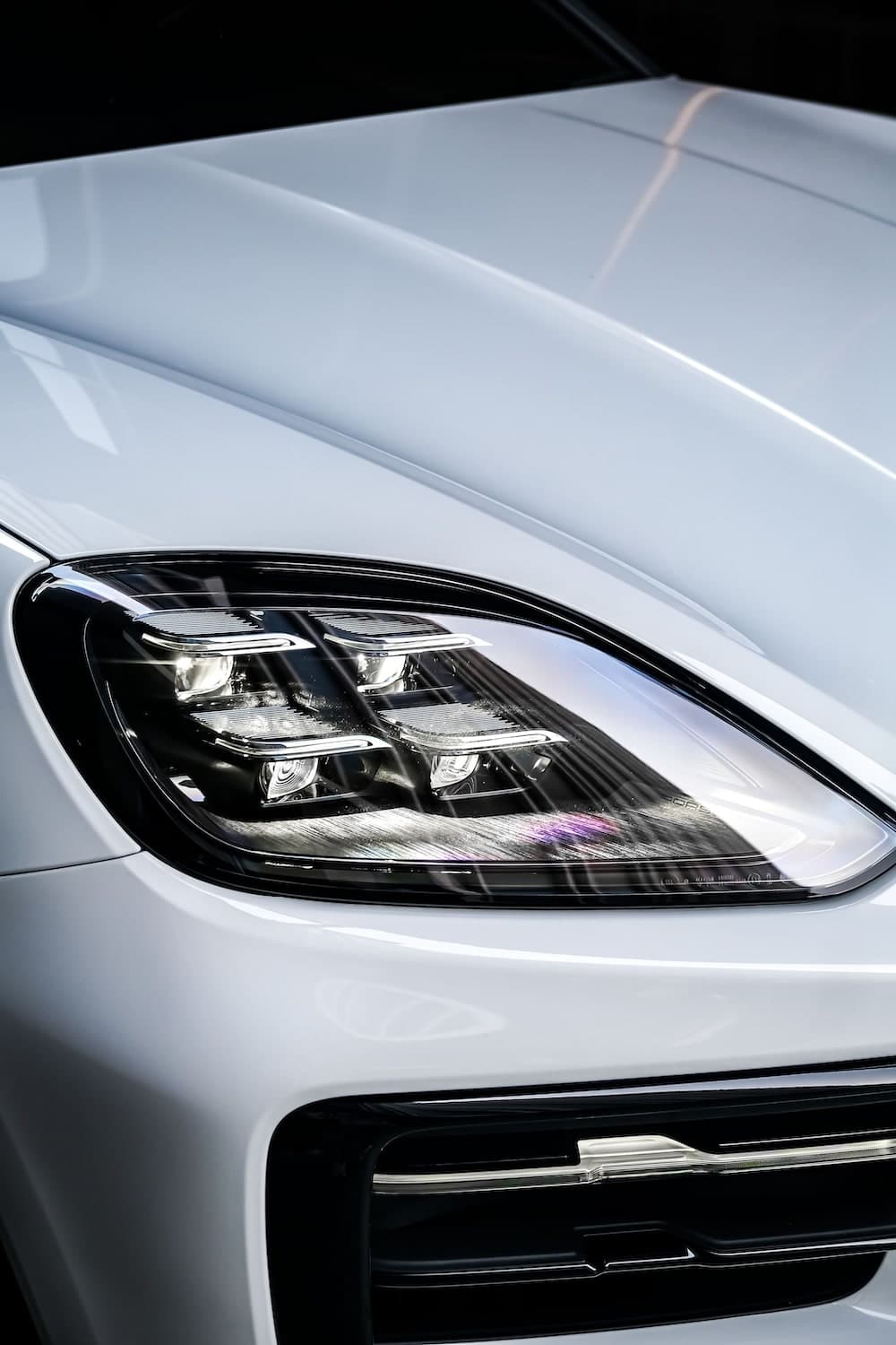 เช่า Porsche Cayenne S E-Hybrid Coupe 2025 กรุงเทพ | Rent Porsche ...