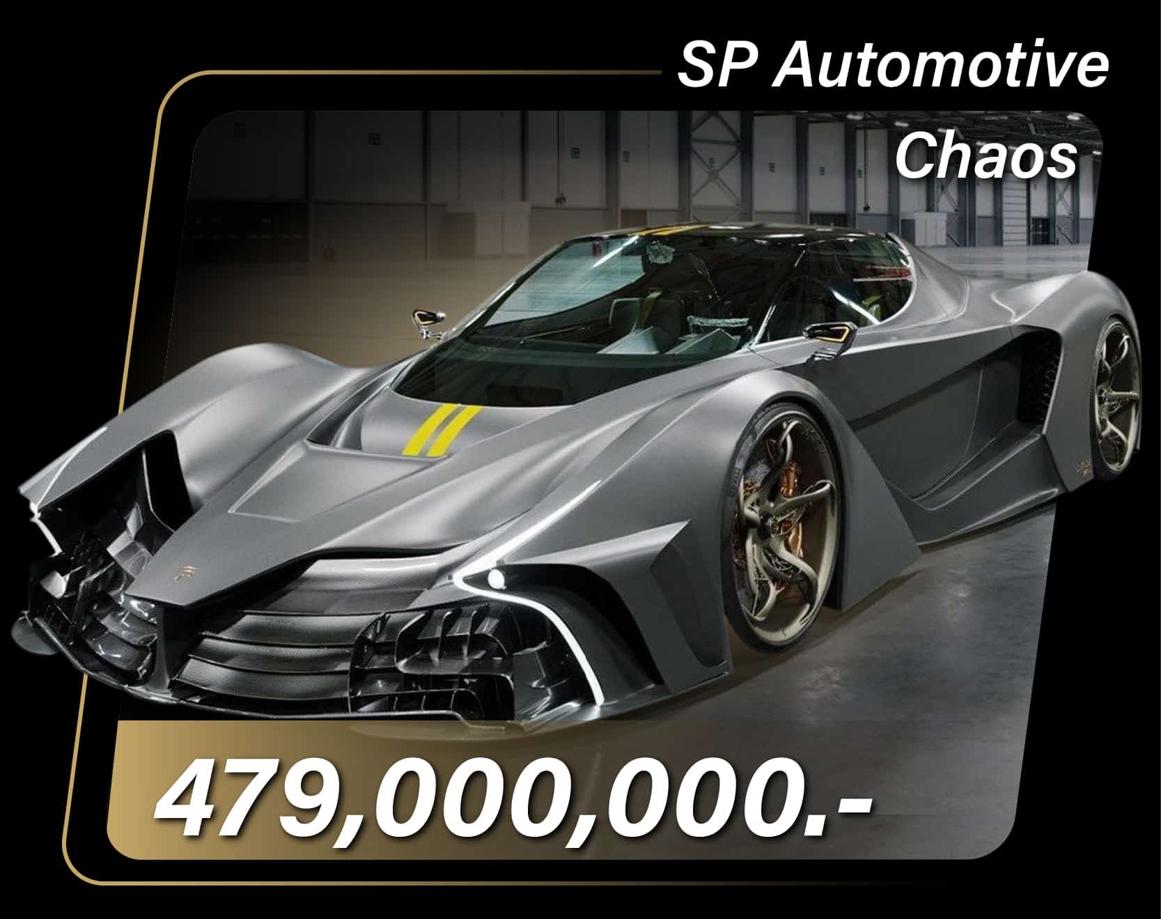 SP Automotive Chaos