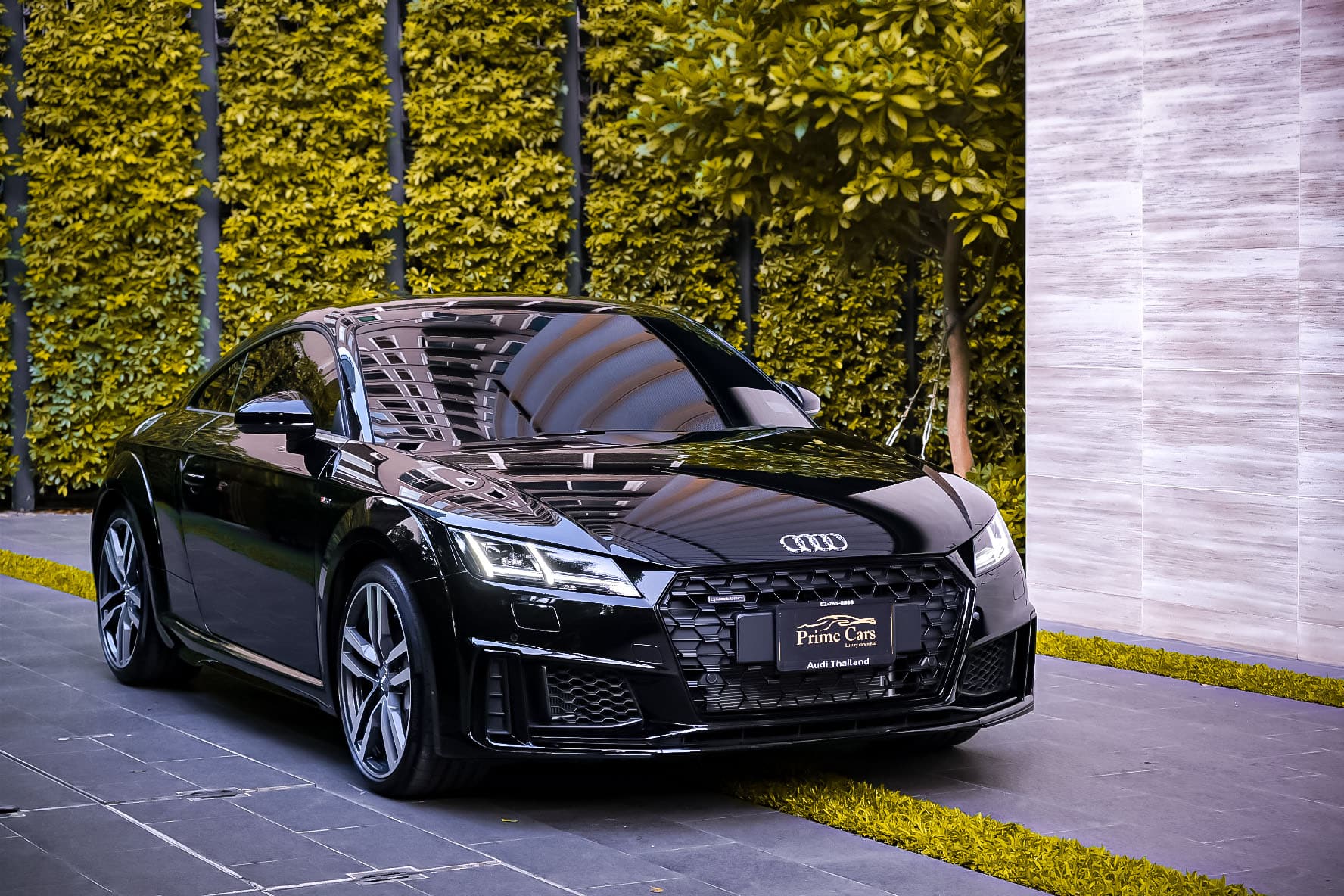 Audi TT 45 TFSI Quarttro S LINE ปี 2024