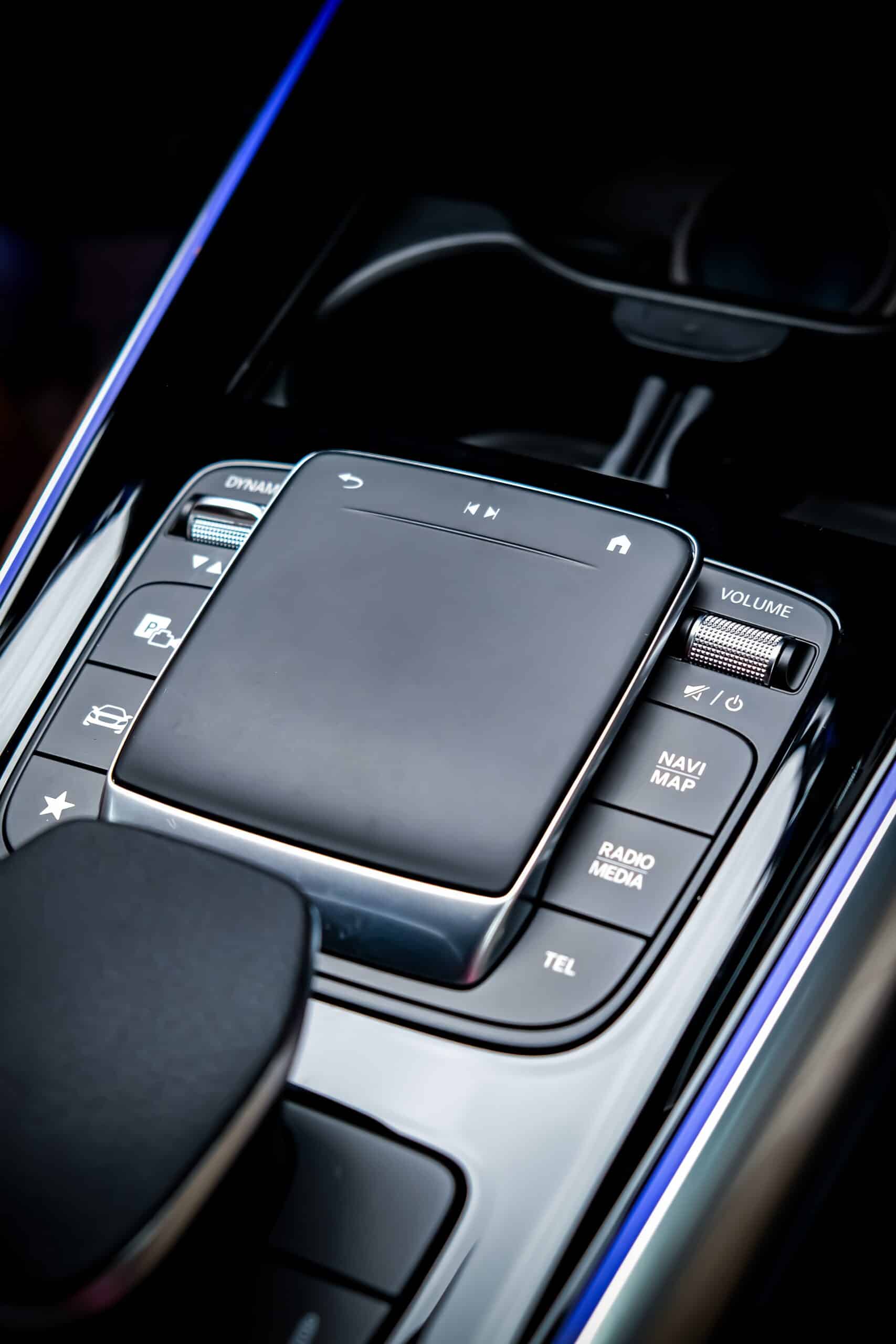 Touch Pad ของ GLA35 2024