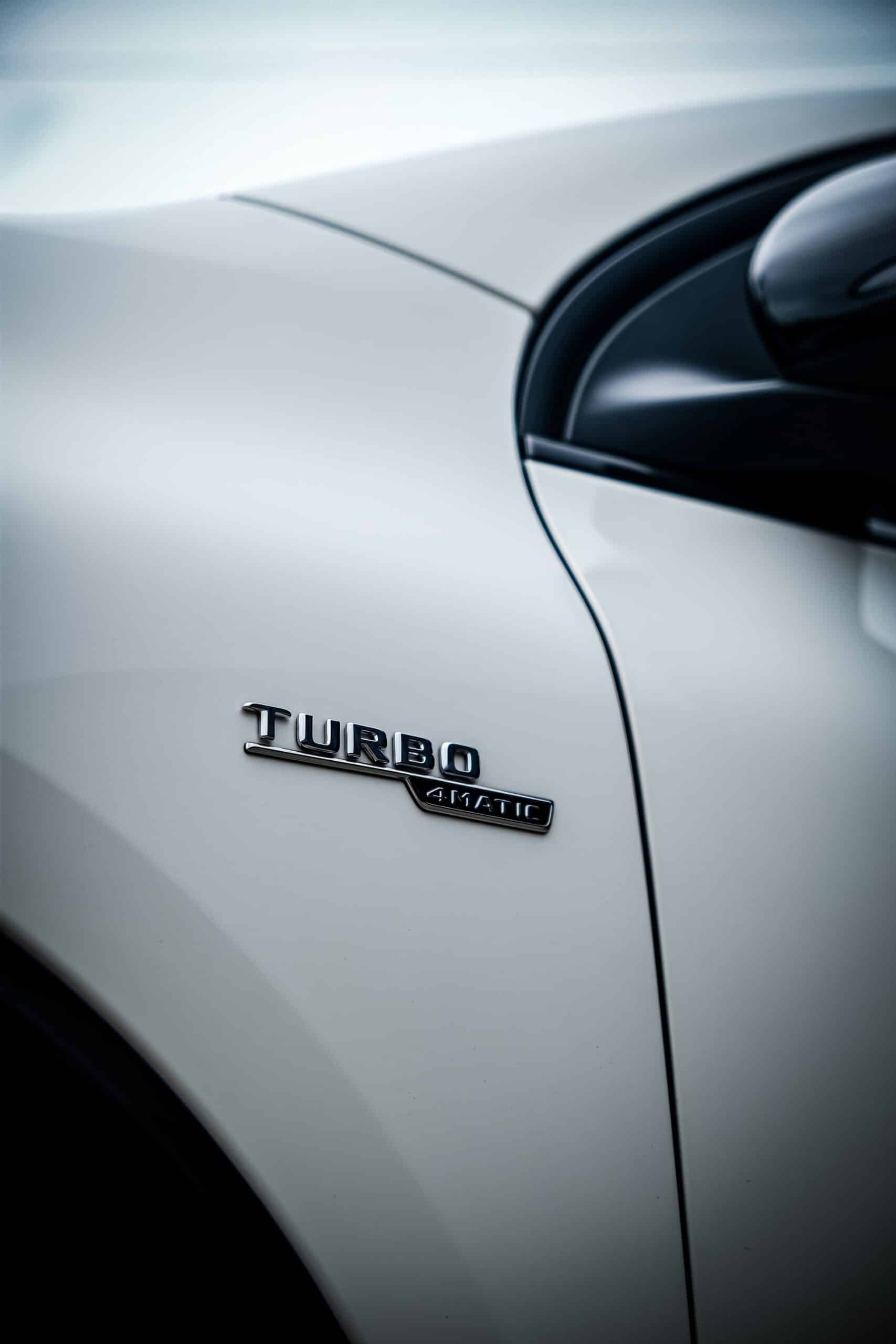 โลโก้ Turbo 4Matic