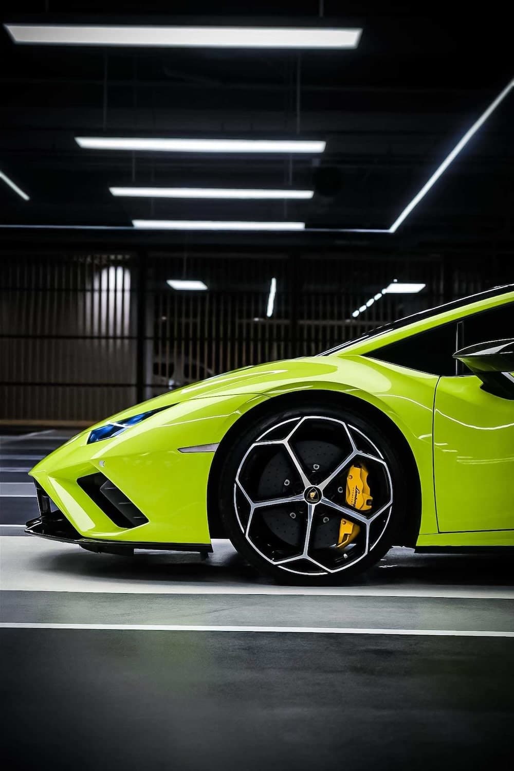 เช่ารถ Lamborghini Huracan EVO ที่ดีที่สุดในไทย