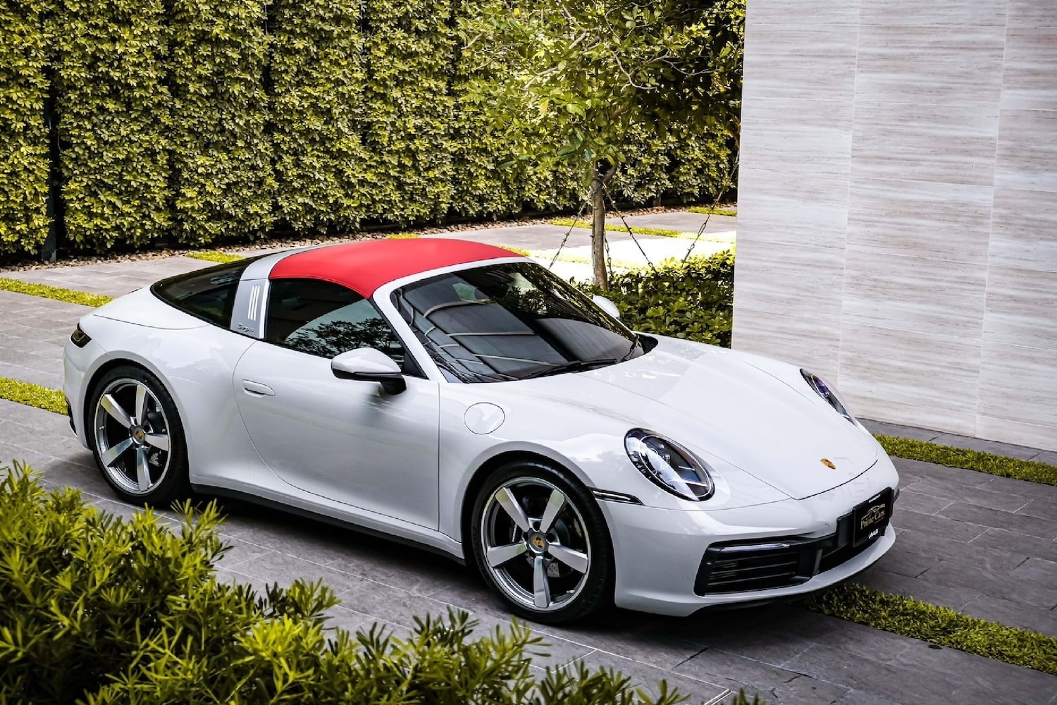 Porsche 911 Targa 4 992 MY2024
