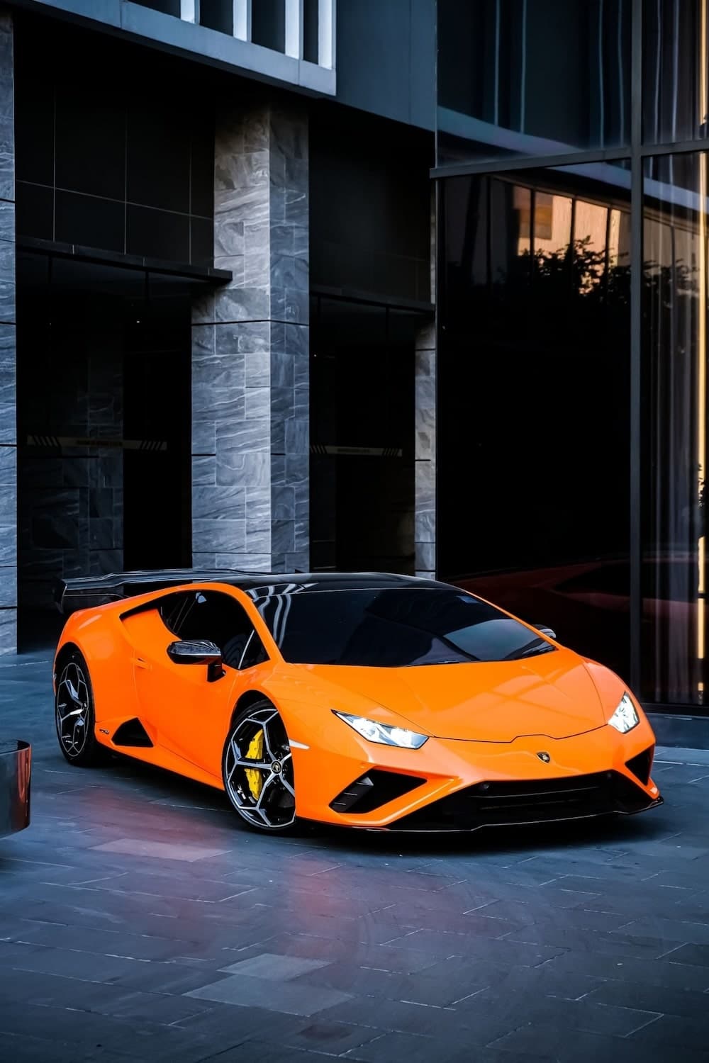 เช่ารถ Lambo Thailand