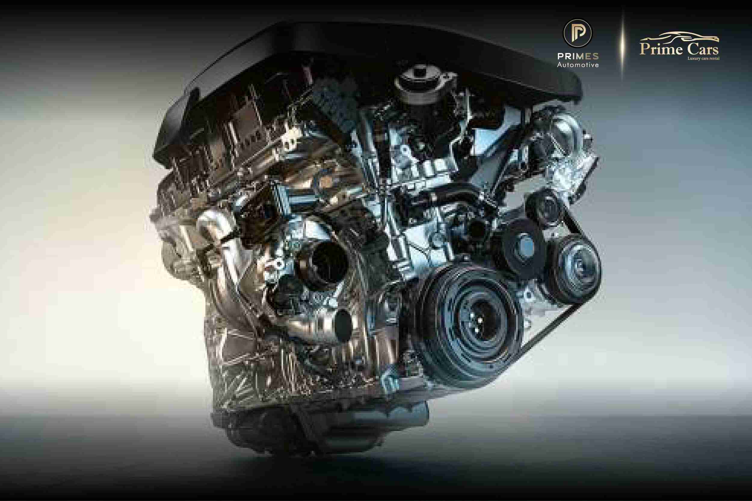 เครื่องยนต์ Twin Power Turbo ของ BMW รุ่นใหม่