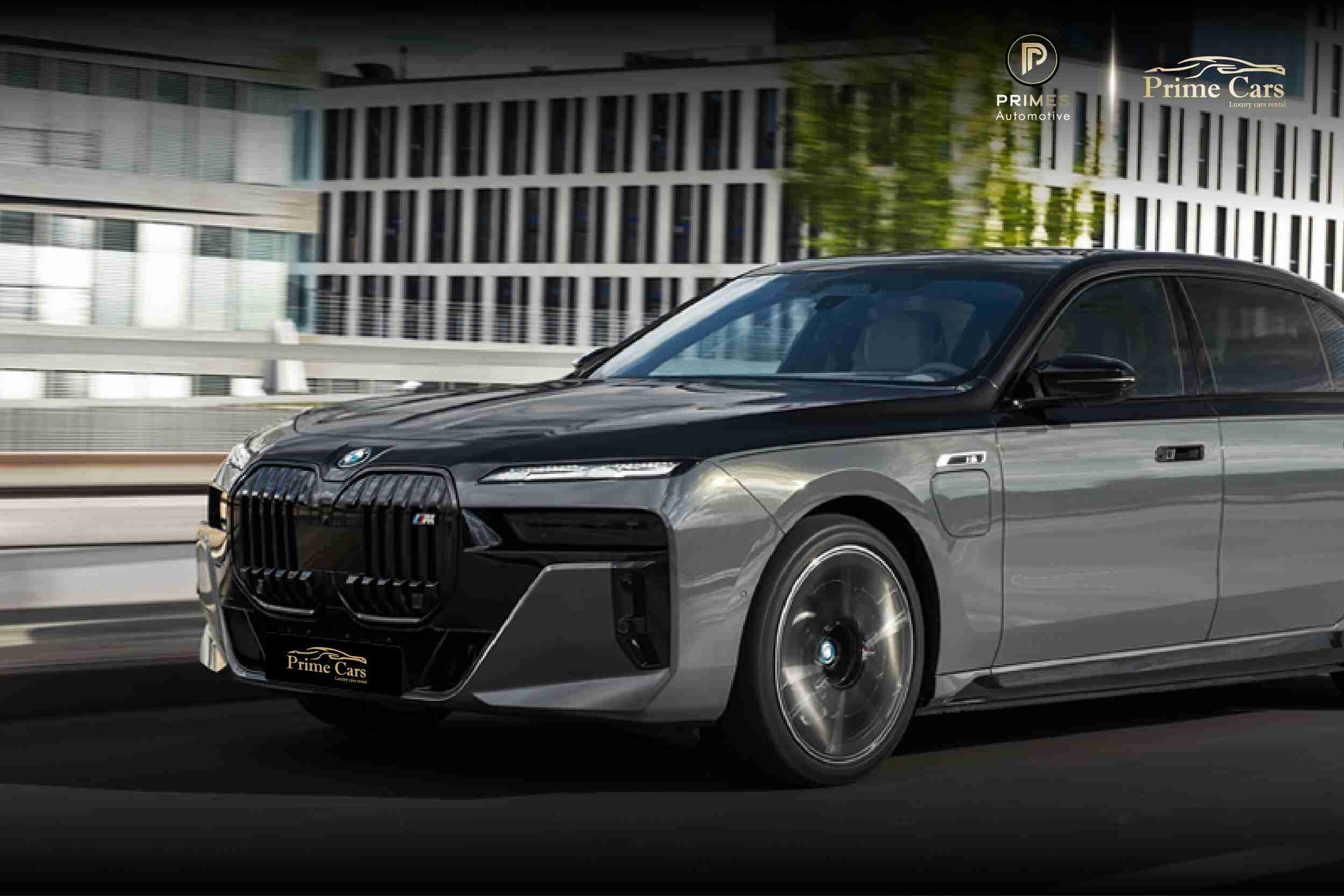 BMW 7 Series G70