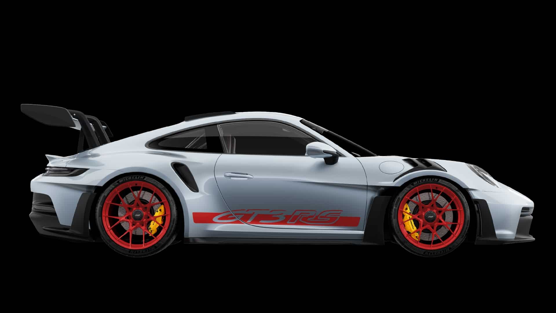 Porsche 911 GT3RS 992