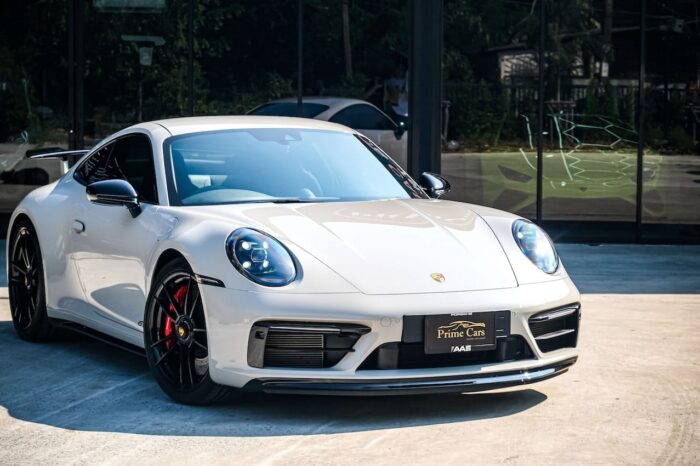 Porsche 911 Carrera GTS 992 MY2025
