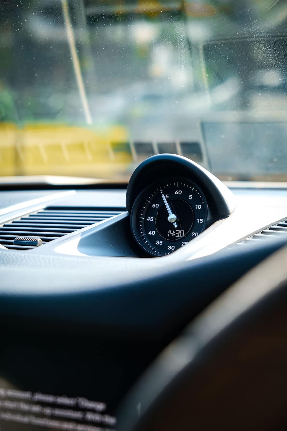 Sport Chrono Package ของ Porsche