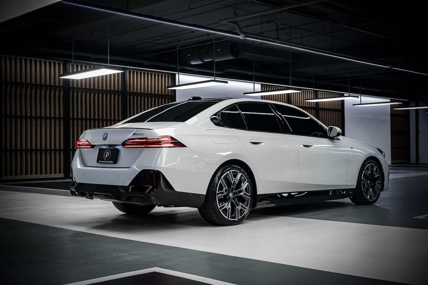 Rent the newest BMW in Thailand