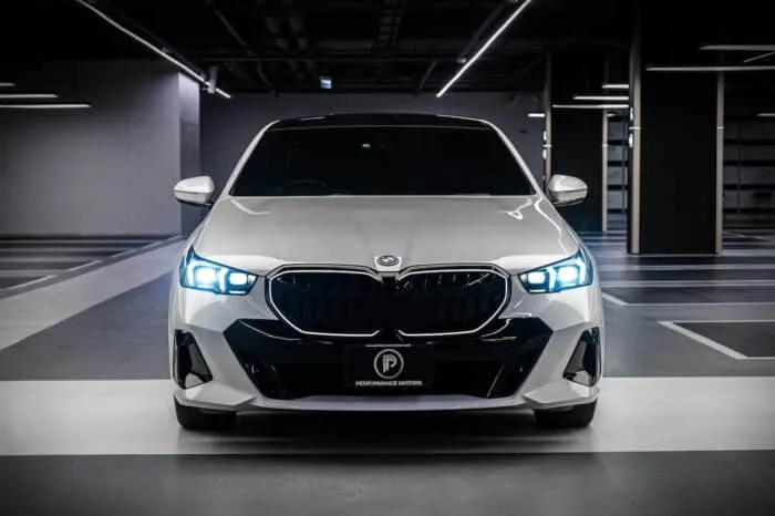 BMW 530e M Sport Pro G60 MY2025