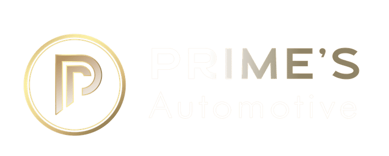 Primes Automotive Logo 2 เช่ารถหรู