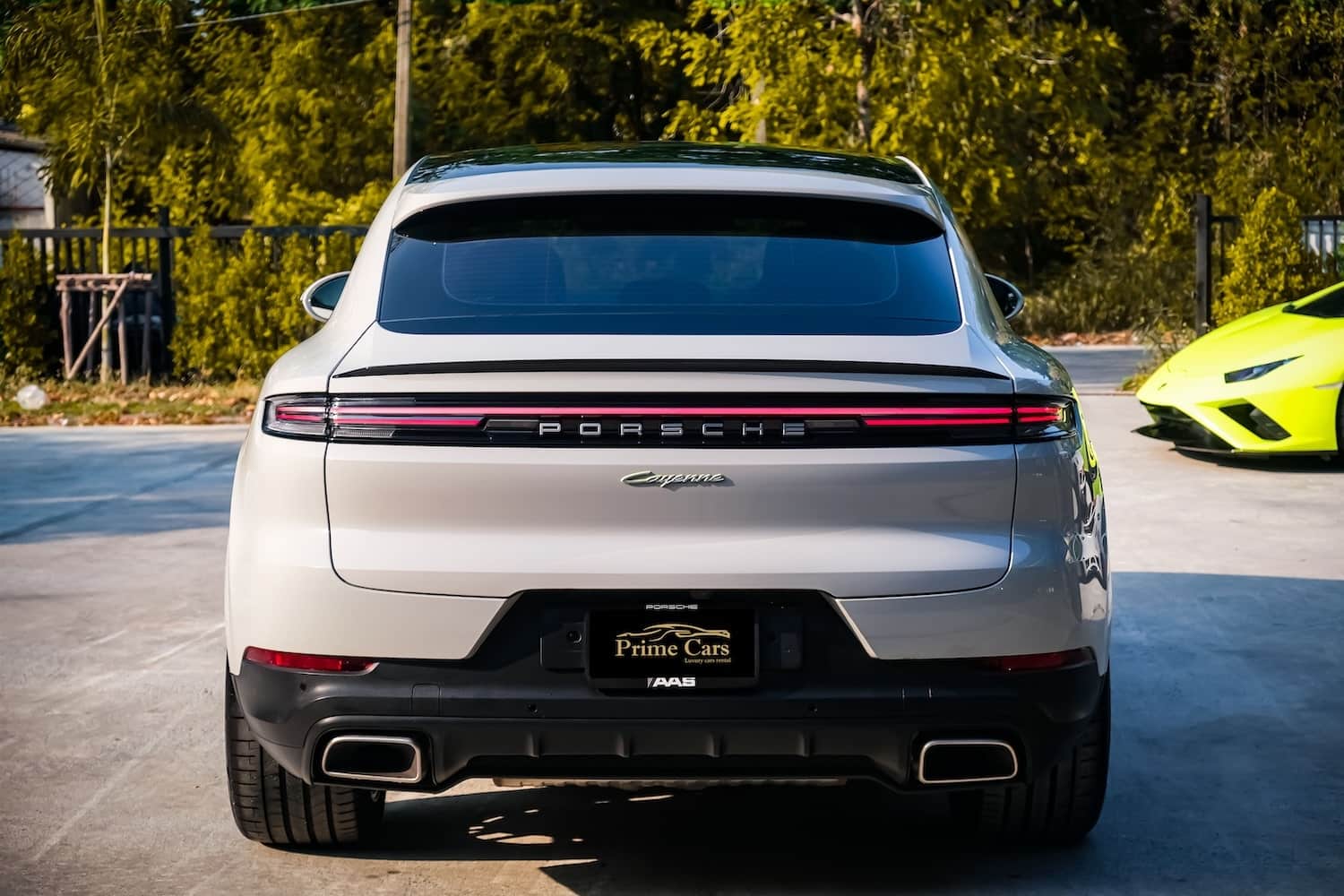 เช่ารถ Porsche ที่ดีที่สุด