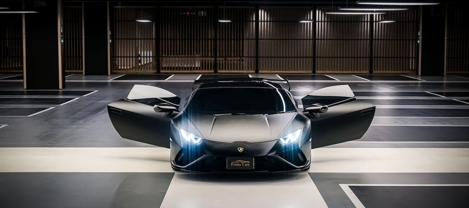 เช่ารถหรู รุ่นใหม่ ปี 2025