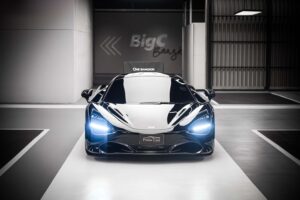 เช่ารถ Supercar Mclaren 720S