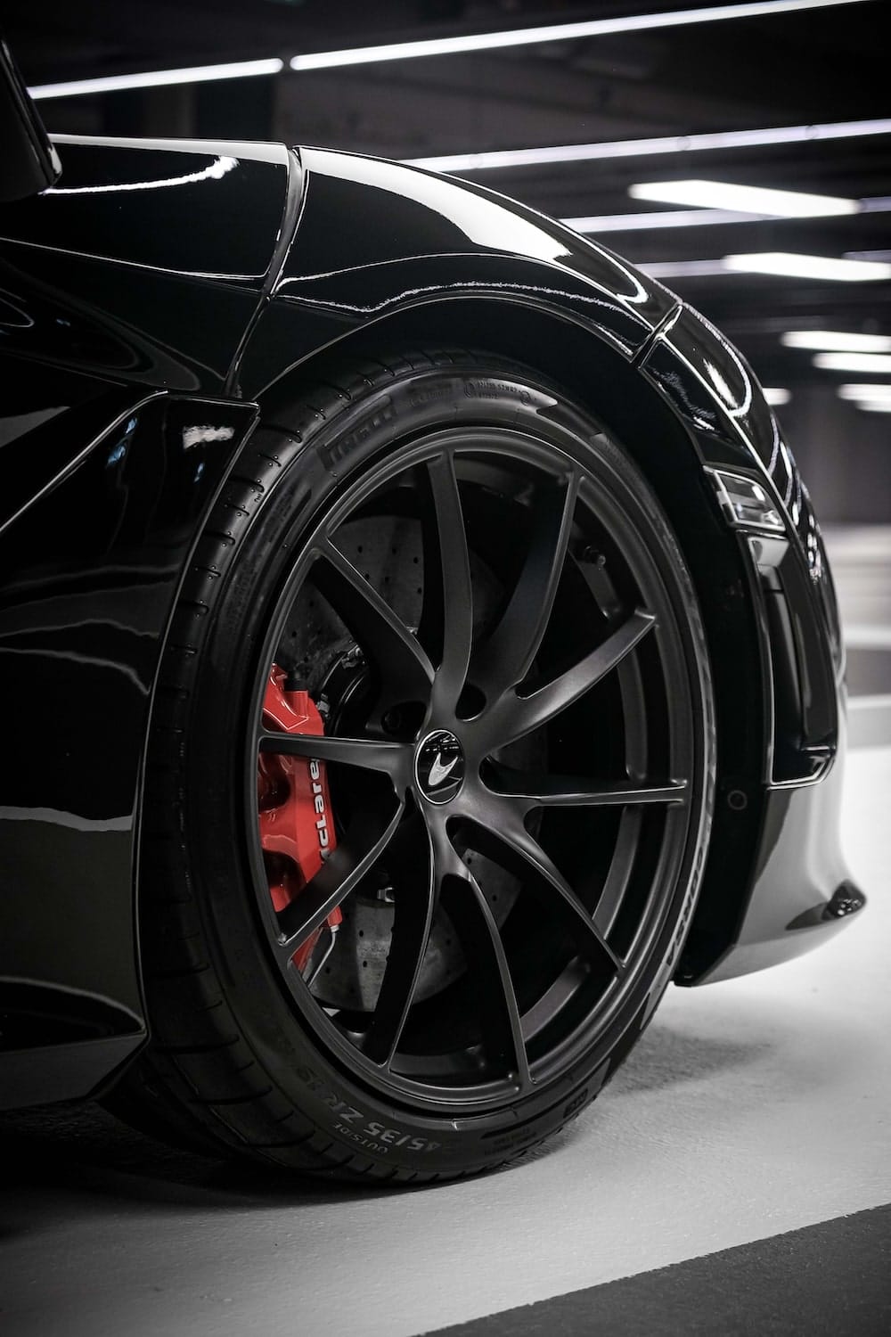 McLaren 720S Wheel