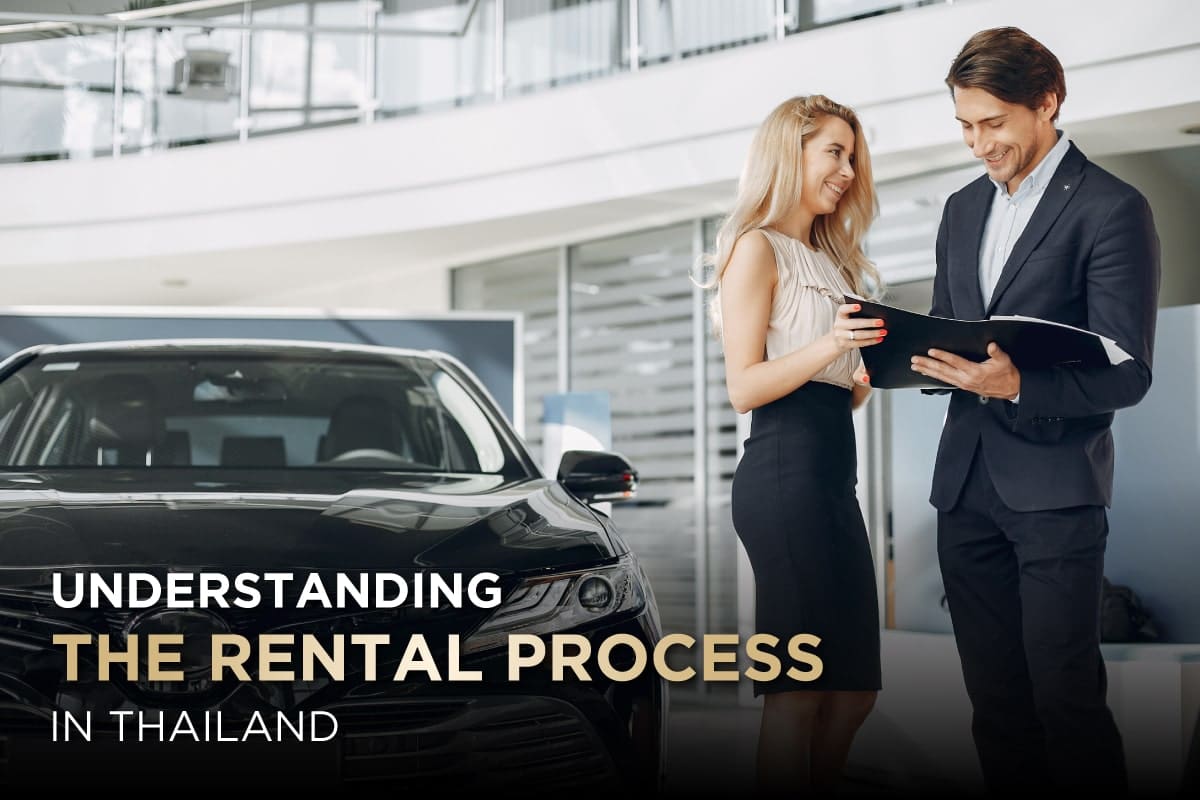 Understanding the Rental Process in Thailand