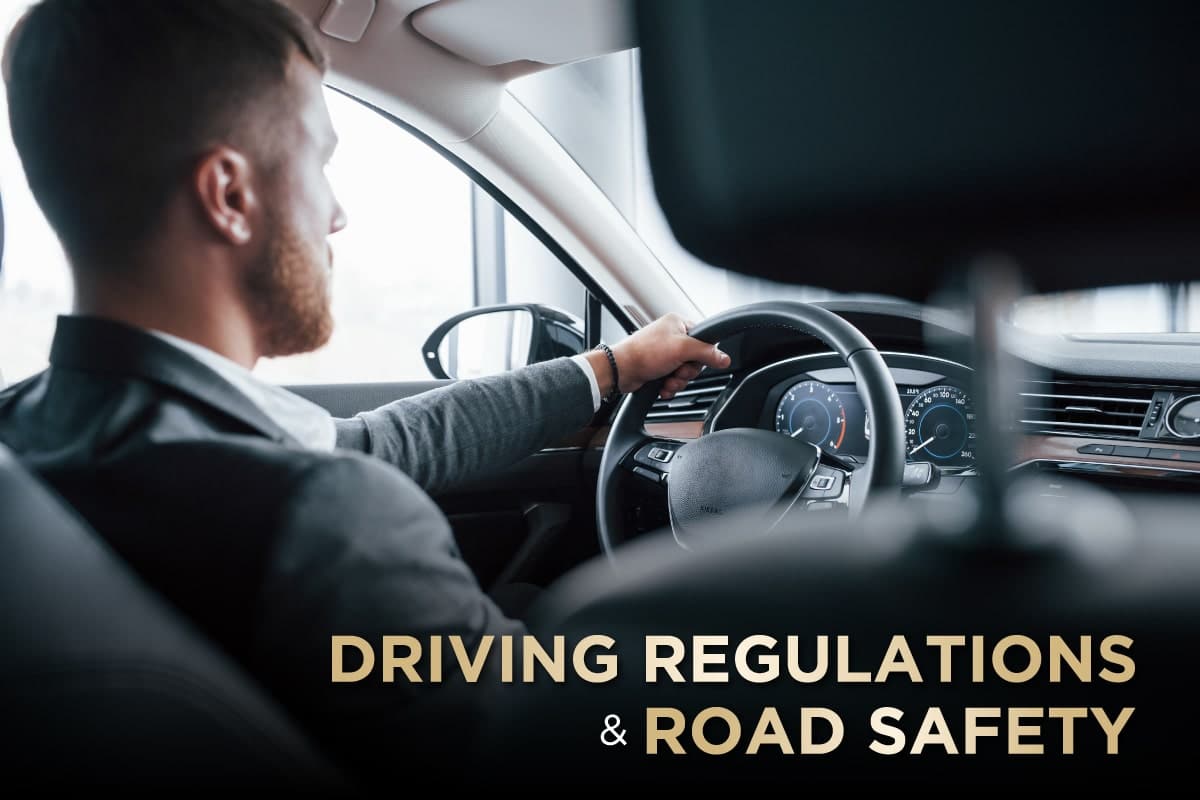 Driving regulations and road safety in Thailand