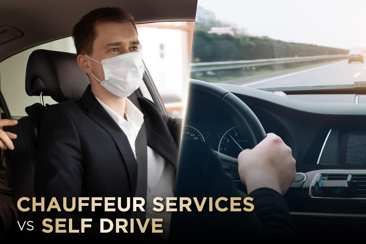 Chauffeur services and self drive rental in Thailand