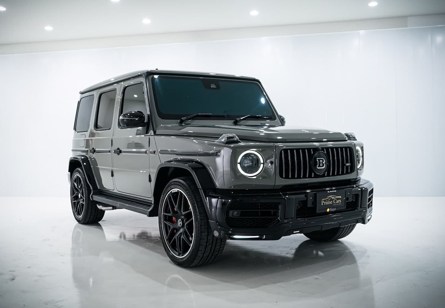 เช่ารถ Mercedes G63 Wagon