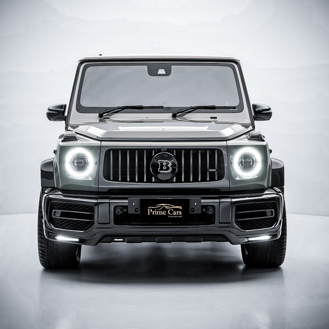 Mercedes G Wagon Rental
