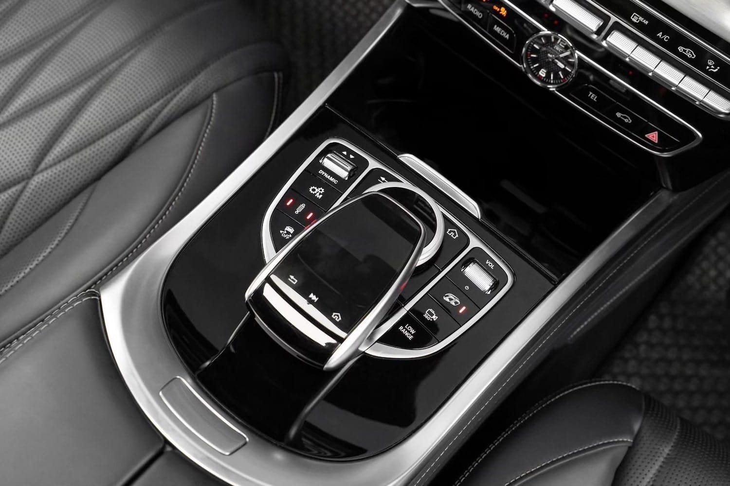 Mercedes G Wagon G63 Main Controller