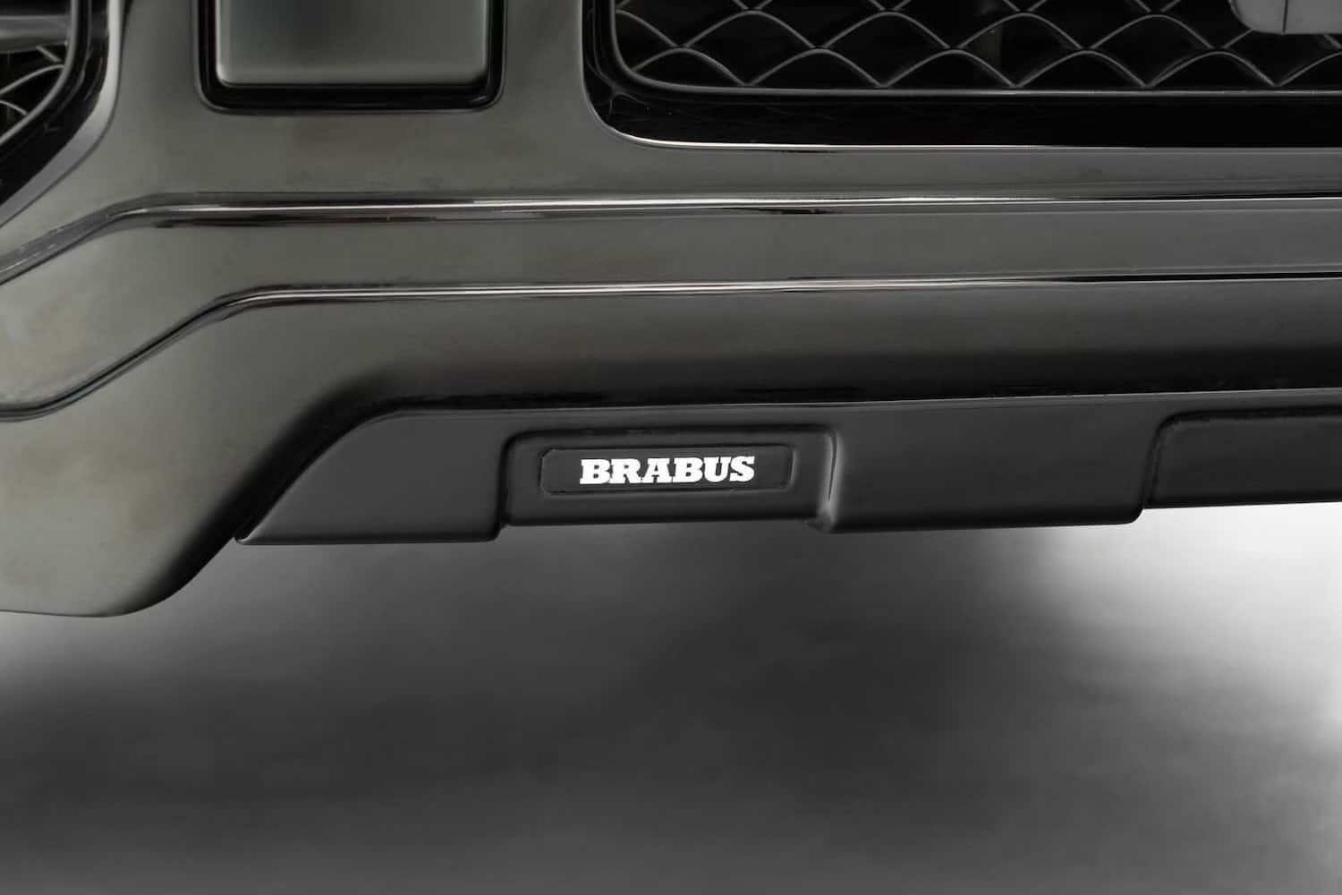 ชุดแต่ง Brabus แท้จากโรงงาน Mercedes G63