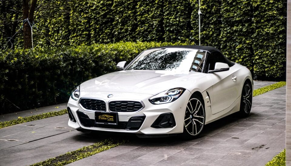 BMW Z4 30i M Sport LCI G29(2025)