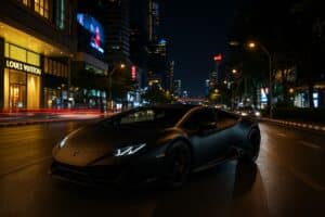 Rent Supercar Lambo
